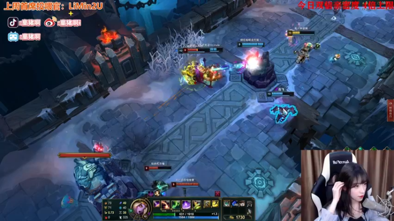 【2022-06-28 21点场】童猪啊i：【钻石双倍】回来啦