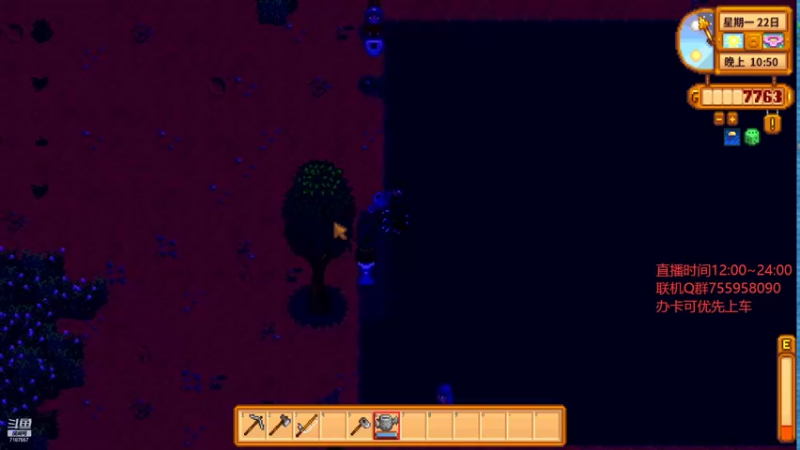 【2022-06-28 22点场】无智的旋律：旋律的联机大厅