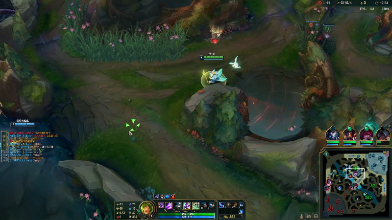 【lol云顶之弈】单手解bras的精彩时刻 20220629 00点场