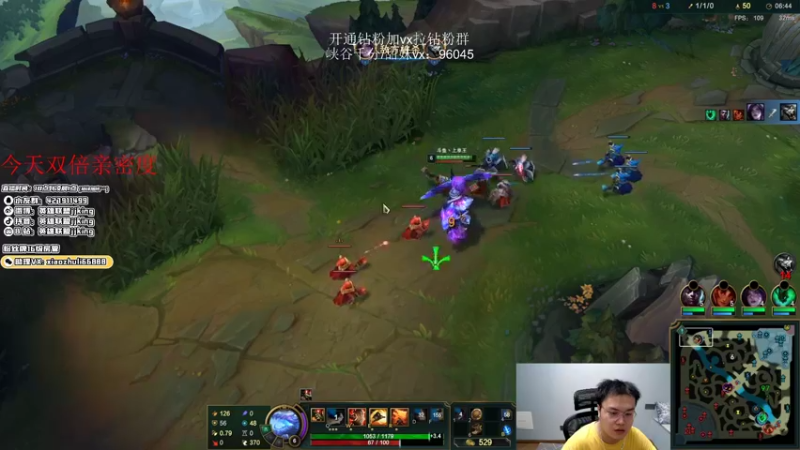 【2022-06-29 02点场】jjking剑姬：世界第一剑姬，重回巅峰！