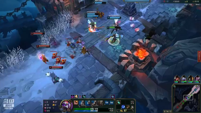 【2022-06-28 23点场】一只吃鱼妹：大乱斗小猪上线啦