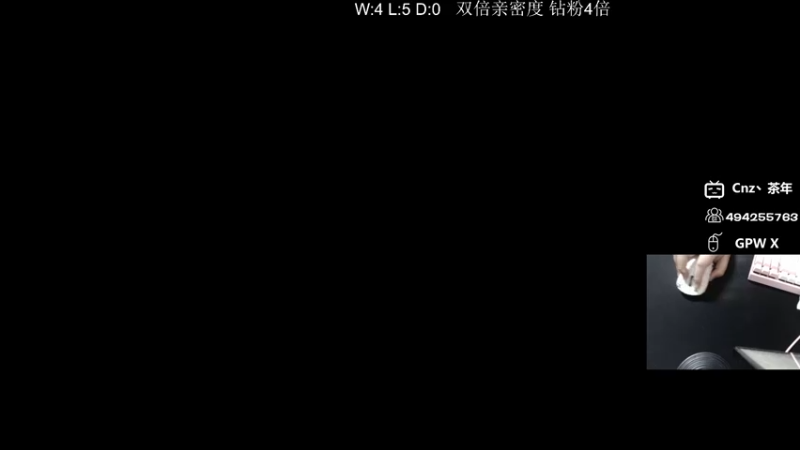 【2022-06-29 00点场】Cnzlike：『Cnzlike』2点归来 双倍亲密度