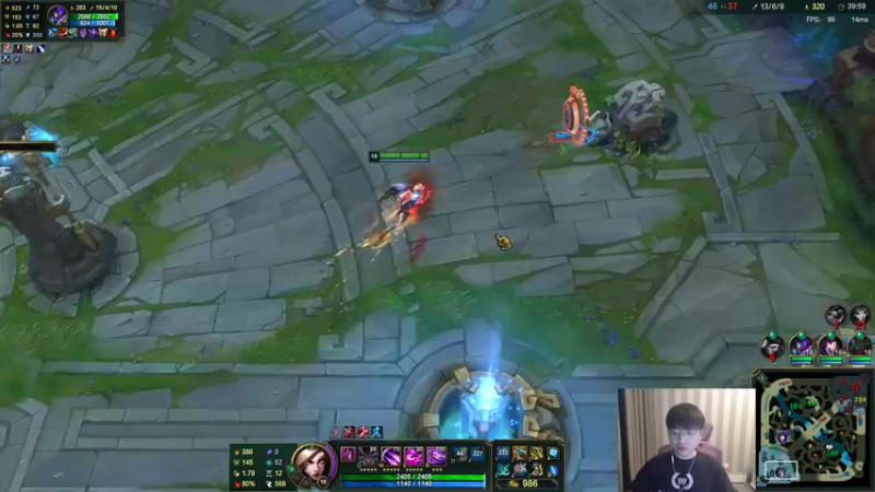 【2022-06-29 18点场】微笑：微笑： 来了 峡谷之巅~