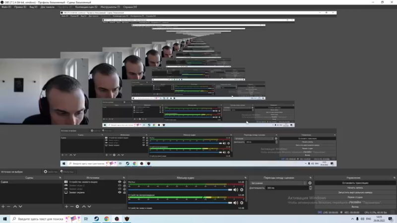 【2022-06-29 19点场】毛子Reckless：6 DIAN Faceit 欧洲