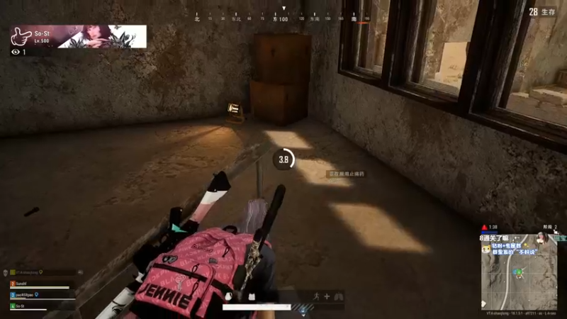 【2022-06-28 23点场】少囧丶：VTA-少囧的游戏教室