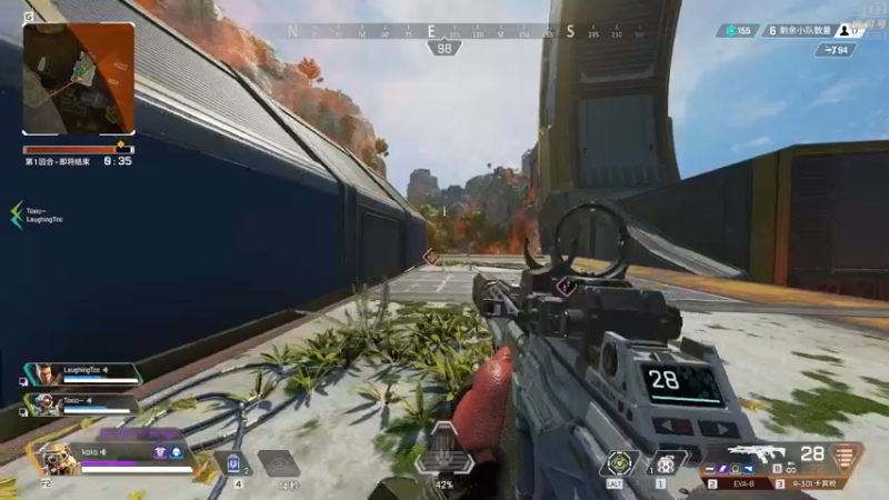 【2022-06-29 02点场】1K黄辉冯：黄辉冯：部落最好的生存游戏