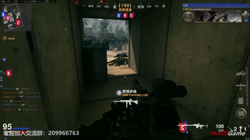 【2022-06-28 14点场】HaoGame长木告：HAO!Game Live