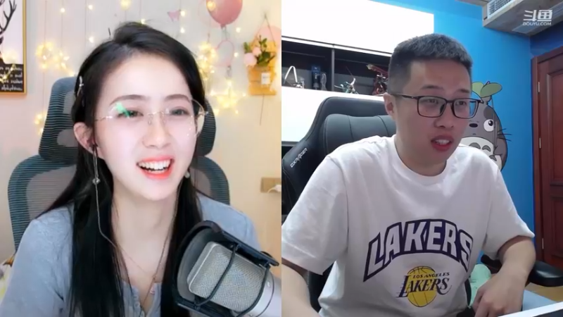 【主播小剧场】大龙猫_猫哥见女主播被P图造谣 大旭乘机骗走猫哥超火