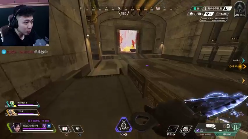 【2022-06-29 04点场】山山鸭：新版本之子测试中