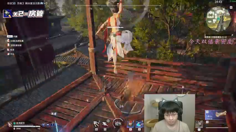 【2022-06-29 05点场】格洛莉娅S：九点左右来～