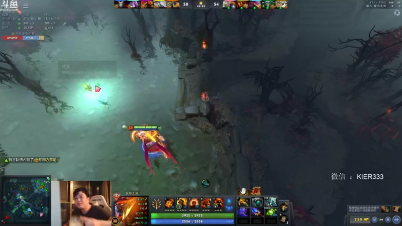 【2022-06-29 02点场】叶子长青K：长青派火猫 刻在肌肉里的操作