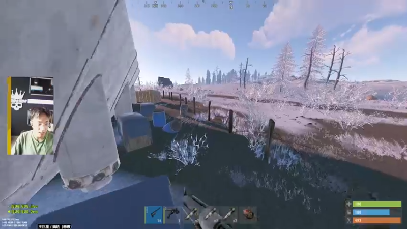 【2022-06-29 12点场】斯祥丶：简单的游戏日常