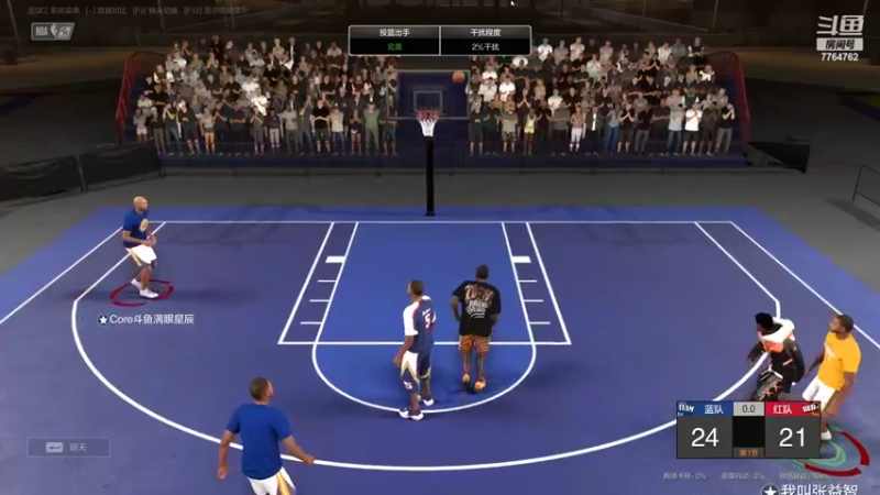 【2022-06-27 23点场】KC丶小豪：延迟贼高摇杆还飘