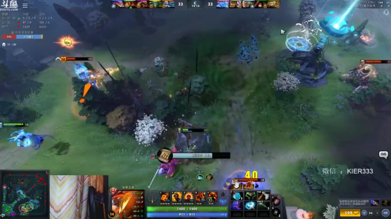 【2022-06-28 22点场】叶子长青K：长青派火猫 刻在肌肉里的操作