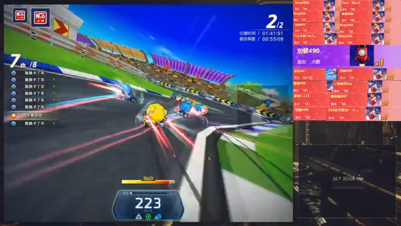 【2022-06-28 21点场】AMG小牧：恢复恢复~好久不见