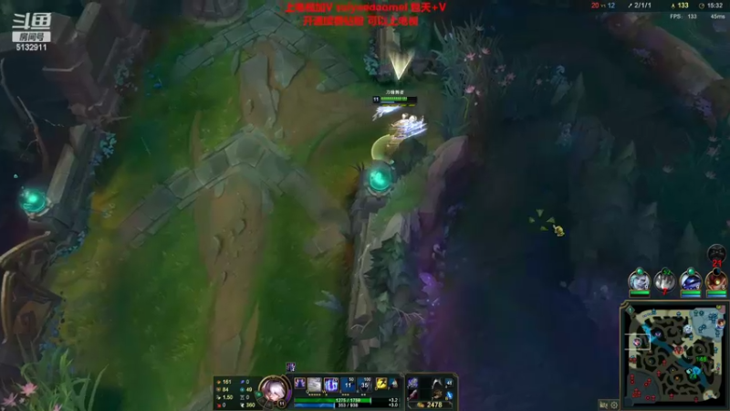 【2022-06-28 22点场】岁月刀妹：刀妹天花板 对线团战细节教学