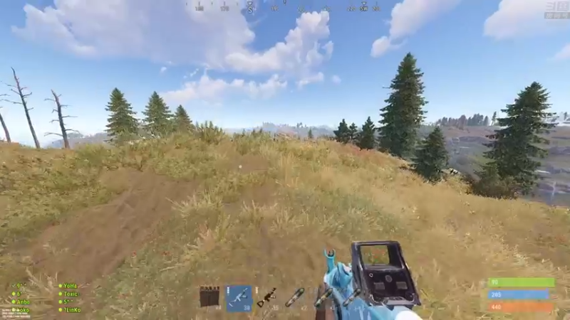 【2022-06-28 23点场】1K黄辉冯：黄辉冯：部落最好的生存游戏