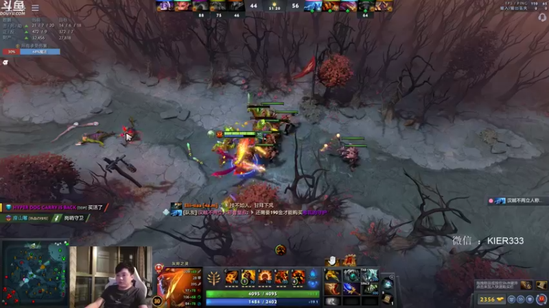 【2022-06-29 00点场】叶子长青K：长青派火猫 刻在肌肉里的操作