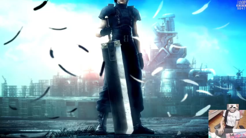 【2022-06-29 19点场】丶干物喵：双刀少女❤崛起曙光首播