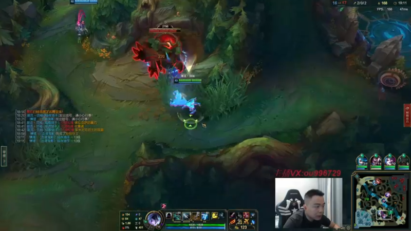 【2022-06-29 21点场】暗夜猎手光头强：第一vn：小代克星！！！