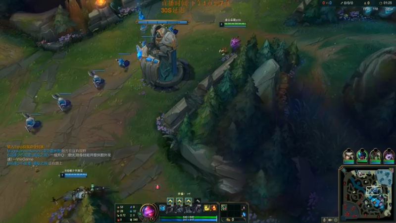 【2022-06-29 13点场】LOL丶摇摆：峡谷冲分.7月1号正式播