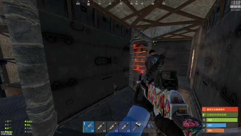 【2022-06-28 21点场】1K黄辉冯：黄辉冯：部落最好的生存游戏