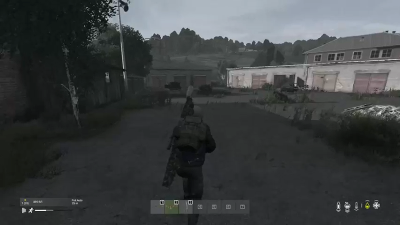 【2022-06-29 14点场】dayz韩爱东西：打开这个游戏，你将忘却世间所有的烦恼
