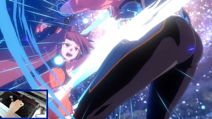 DNF DUEL：可爱的散打小姐姐挑战连段详解，操作简单难点在于节奏