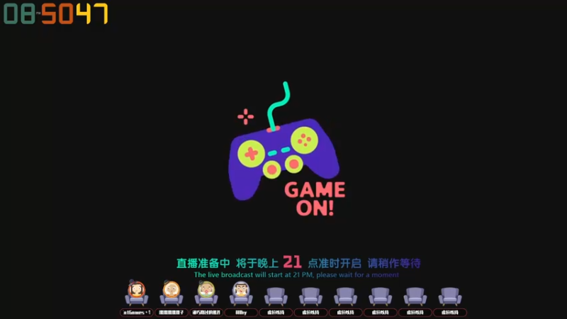 【2022-06-29 20点场】老猫CatGames：【Cat】短篇恐怖开荒 今日4倍亲密