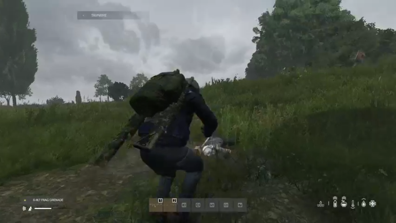 【2022-06-29 16点场】dayz韩爱东西：打开这个游戏，你将忘却世间所有的烦恼