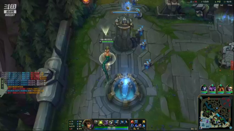 【2022-06-22 15点场】小夜心丶：今天200分 懂？