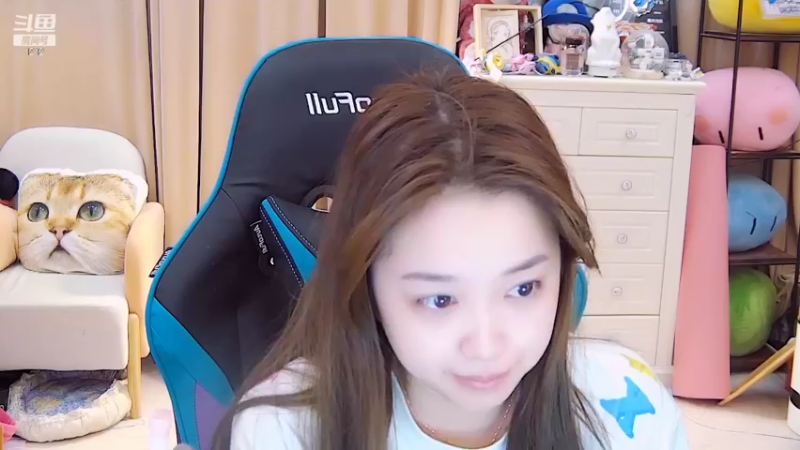 【2022-06-28 23点场】小肉球阿：爱笑的女孩运气不会差~