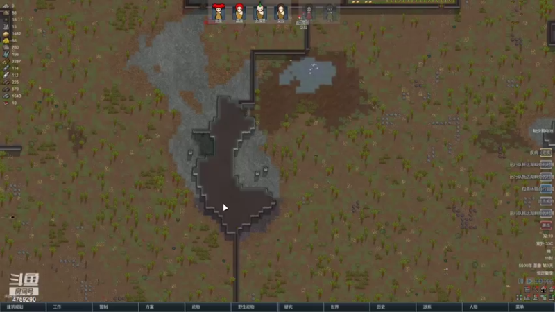 【2022-06-28 02点场】老旷的传奇一生：迪诺的纯1.0不加MOD