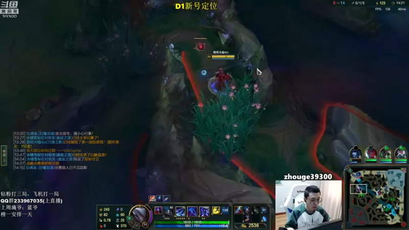 【2022-06-29 11点场】舟老师丶：舟：全能野王，野核教学