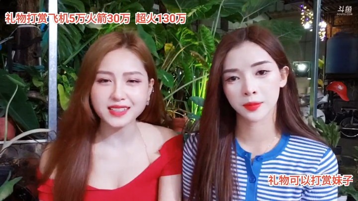 大海帮美女小姐姐拉票，大海很可爱啊
