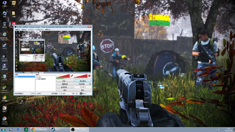 【2022-06-29 12点场】dayz韩爱东西：打开这个游戏，你将忘却世间所有的烦恼