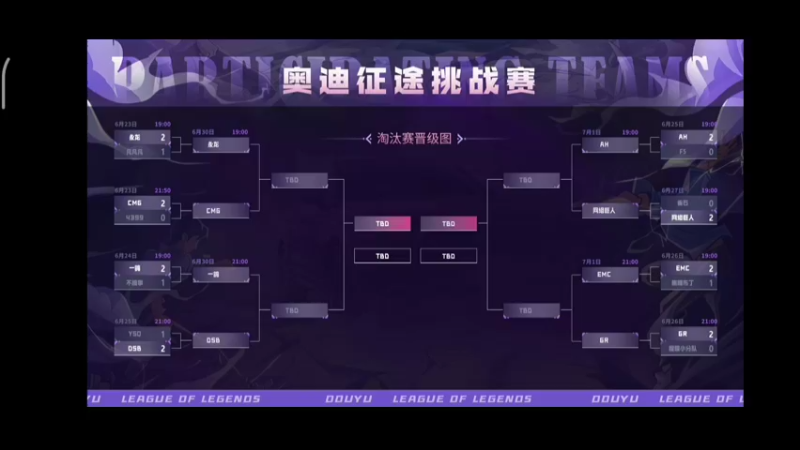 征途挑战赛