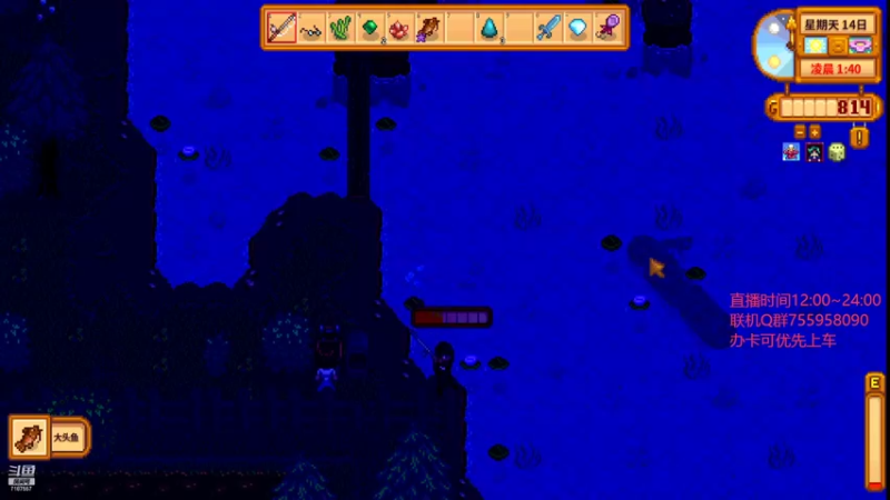 【2022-06-28 20点场】无智的旋律：旋律的联机大厅