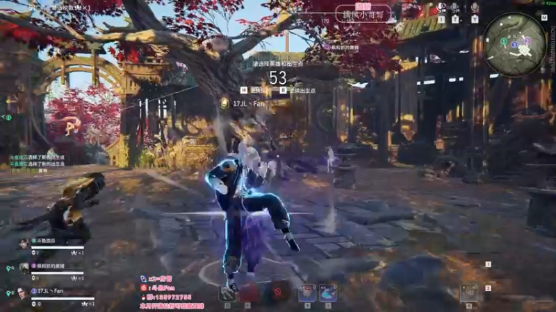 【2022-06-28 17点场】NRK丶反神：今日双倍 开通钻粉季沧海一对一指导