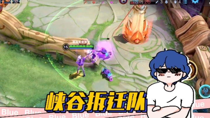 赵云一定是爱上我了才追我~