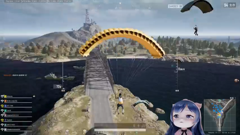 【2022-06-28 22点场】一条小团团OvO：血崩了，六点来