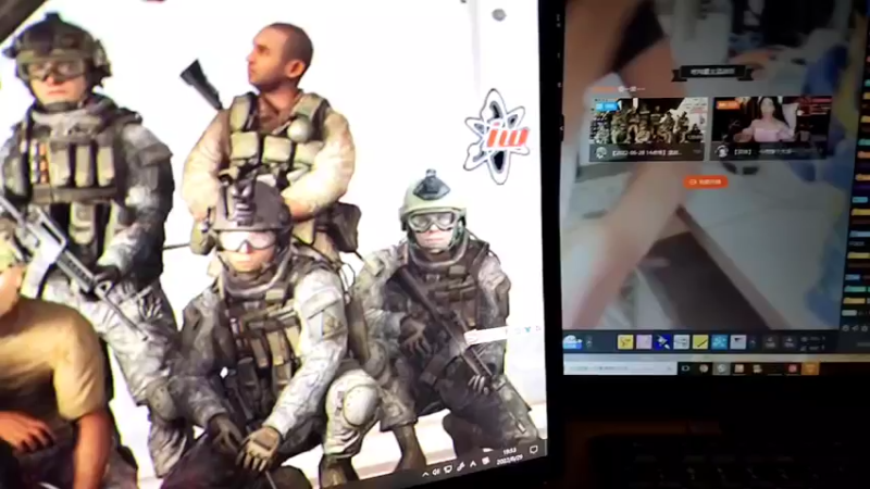 【2022-06-29 19点场】蓝战非OvO：吃鸡恶霸蓝战非