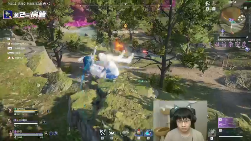 【2022-06-29 03点场】格洛莉娅S：九点左右来～