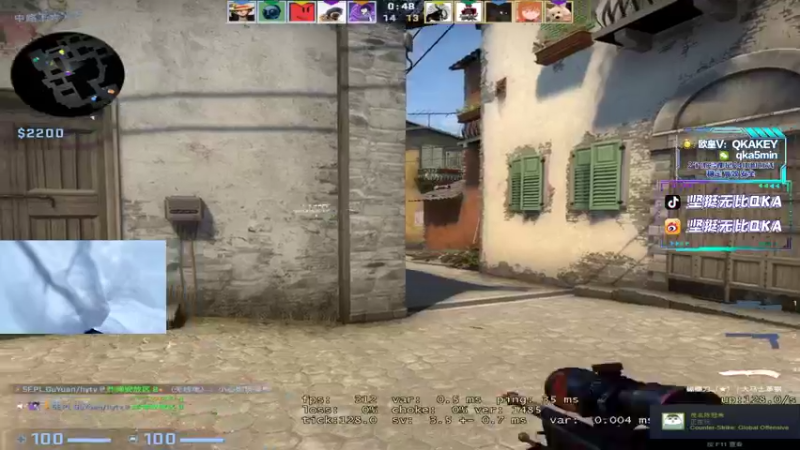 【2022-06-29 18点场】QKA付志海：【QKA】早9点到晚7点~双倍亲密度