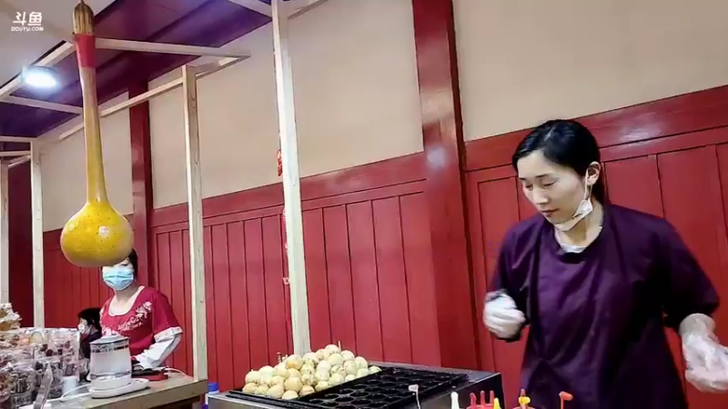 【2022-06-29 16点场】赛文柒Seven：西安第二天 105025