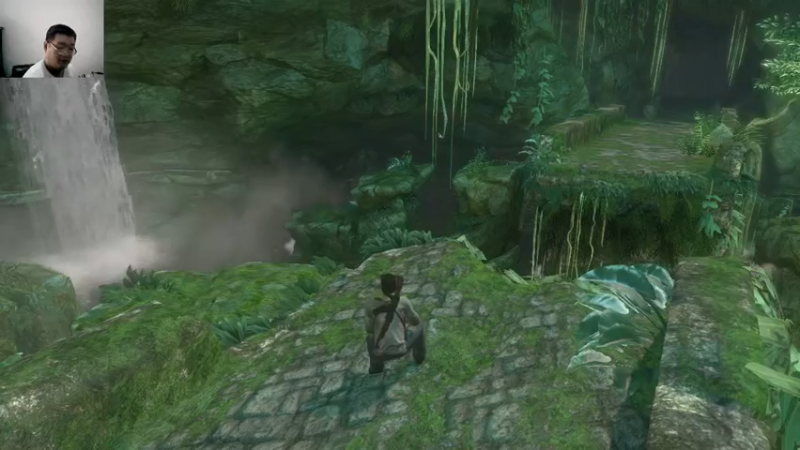 神秘海域一代德雷克船长的宝藏