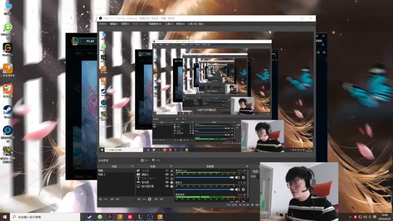 【2022-06-26 14点场】何二抛zZ：2pao：白鸽来咯来lo~