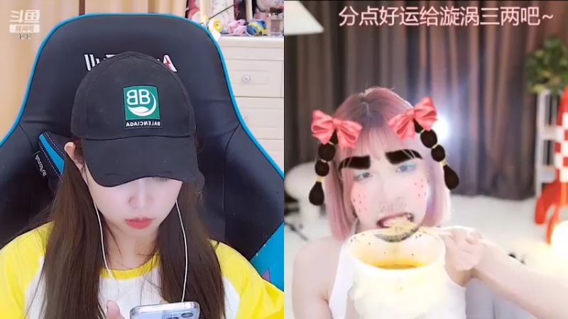 【2022-06-30 05点场】小肉球阿：爱笑的女孩运气不会差~