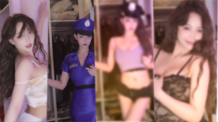 米娜-【换装秀】