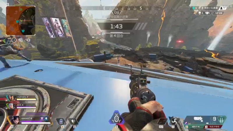 【2022-06-29 23点场】1K黄辉冯：黄辉冯：部落最好的生存游戏